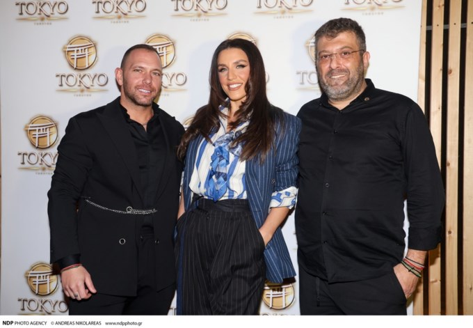 Σταύρος Βουτυράκος - Ιουλία Καλλιμάνη - Μιχάλης Τουρατζίδης