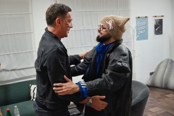 Akylas | H εμφάνιση στον εθνικό τελικό της Σερβίας & η συνάντηση με τον eurovision legend Zeljko Joksimovic