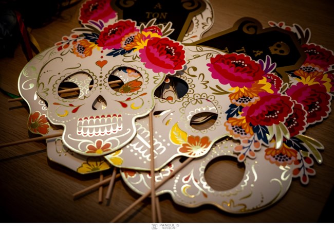 Η Jose Cuervo γιόρτασε την Ημέρα των Νεκρών με μια βραδιά γεμάτη χρώμα και μαγεία Μεξικού!