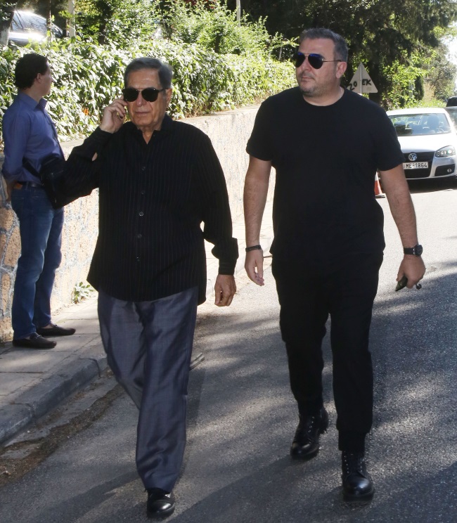 To Τελευταίο Αντίο Στον Μίνωα Κυριακού - εικόνα 32
