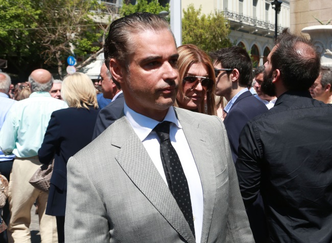 Το Τελευταίο Αντίο Στον Κωνσταντίνο Μητσοτάκη
- εικόνα 11