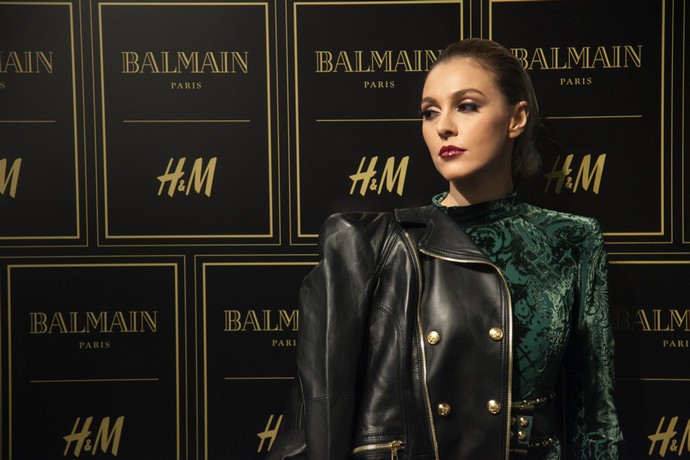 Balmain X H&M - εικόνα 14