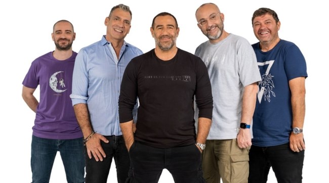 Ράδιο Αρβύλα Rnew