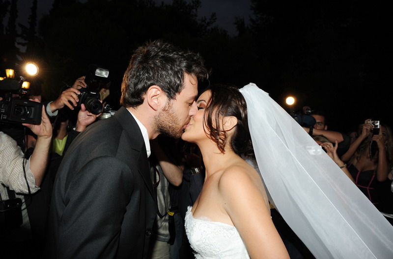 Μάνος Παπαγίαννης- Αγγελική Δαλιάνη 1