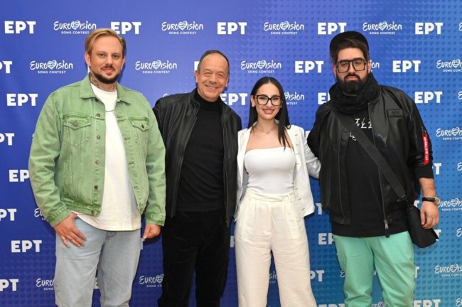 Eurovision 2025 Greece