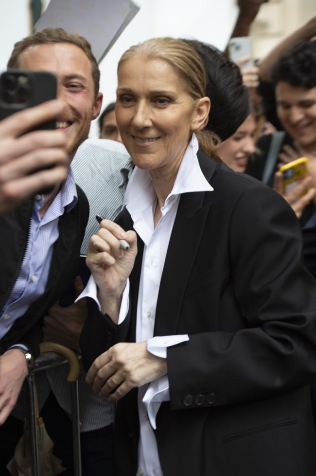 Η μεγάλη επιστροφή | Η Céline Dion (μάλλον) θα τραγούδήσει στους Ολυμπιακούς Αγώνες