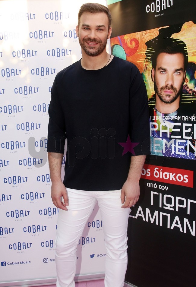 Γιώργος Σαμπάνης