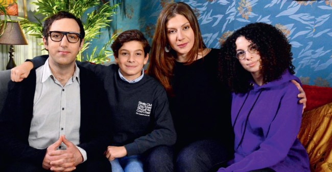 Τρίτος όροφος