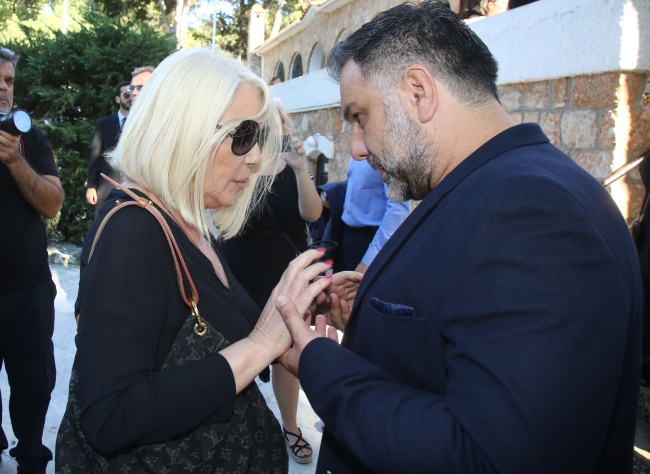 To Τελευταίο Αντίο Στον Μίνωα Κυριακού - εικόνα 18