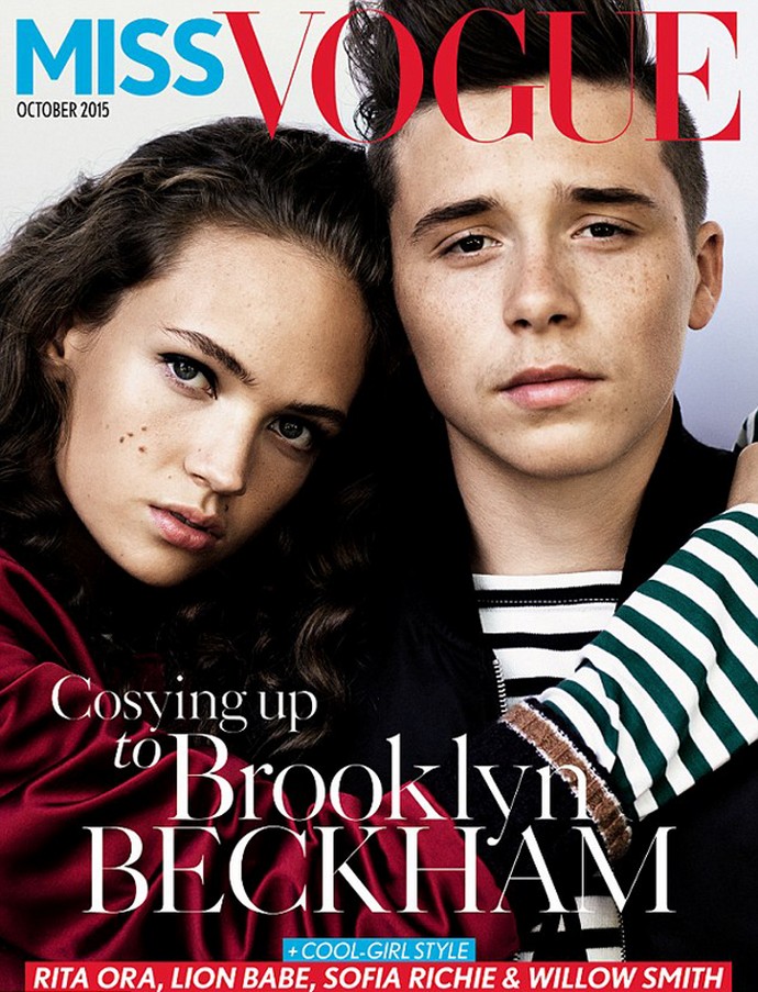 Brooklyn Beckham