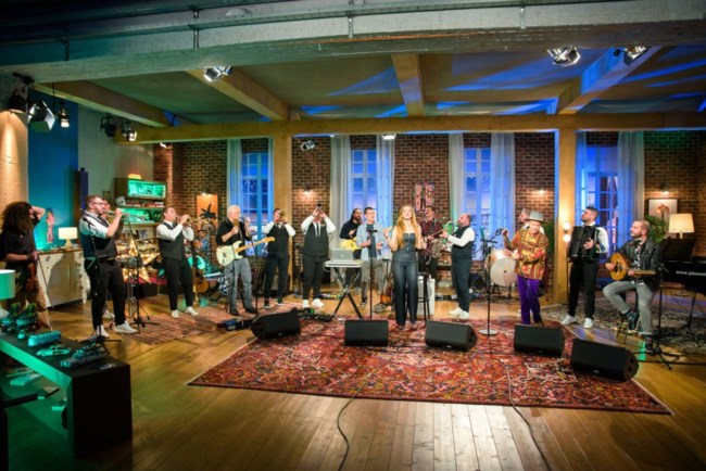 Ρένα Μόρφη & Imam Baildi ενώνονται ξανά στο "Μουσικό Κουτί"