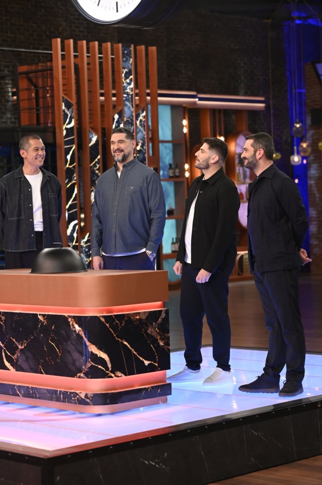 MasterChef: Η αποψινή δοκιμασία "αντιγραφής" θα φέρει τους υποψήφιους προς αποχώρηση όριά τους