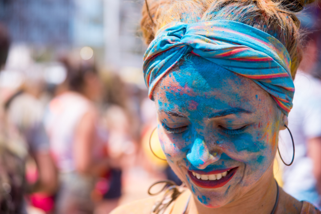 Colourday Festival