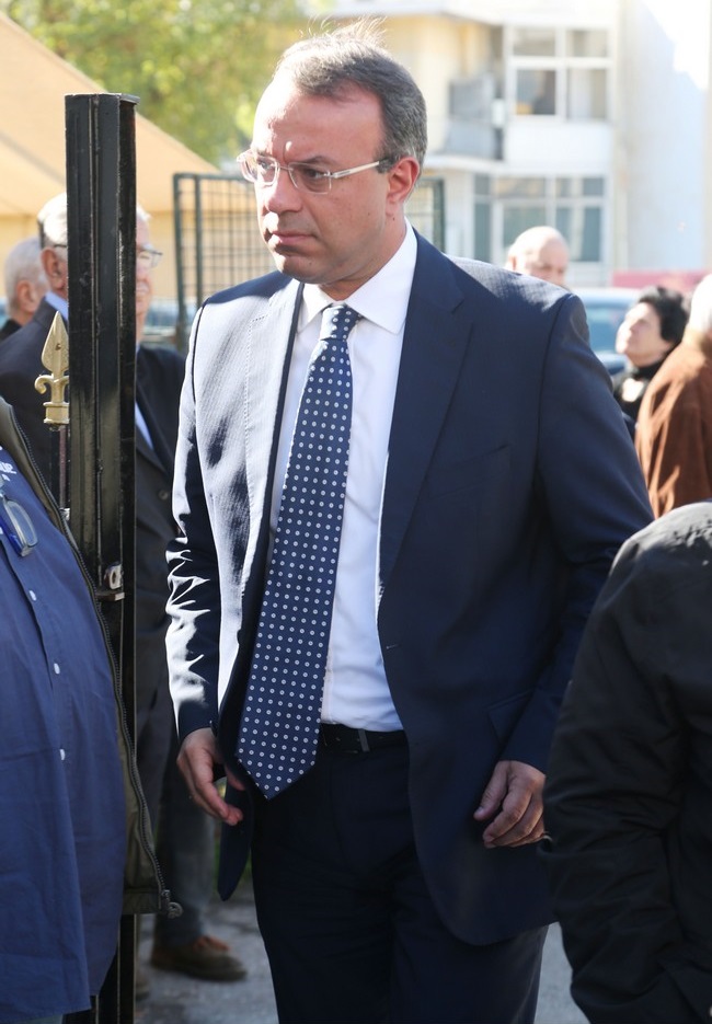 Το Τελευταίο Αντίο Στον Γιώργο Βασιλείου - εικόνα 22