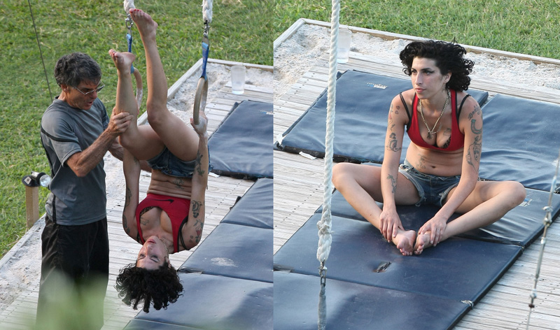 Έιμι Γουάινχαουζ