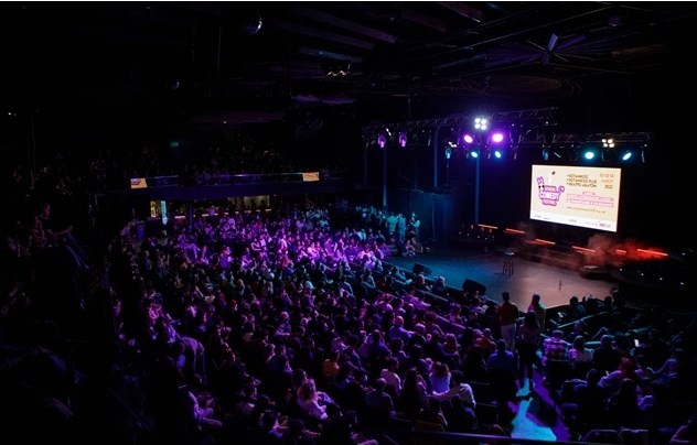 Αντίστροφη μέτρηση για το Athens Comedy Festival 2024