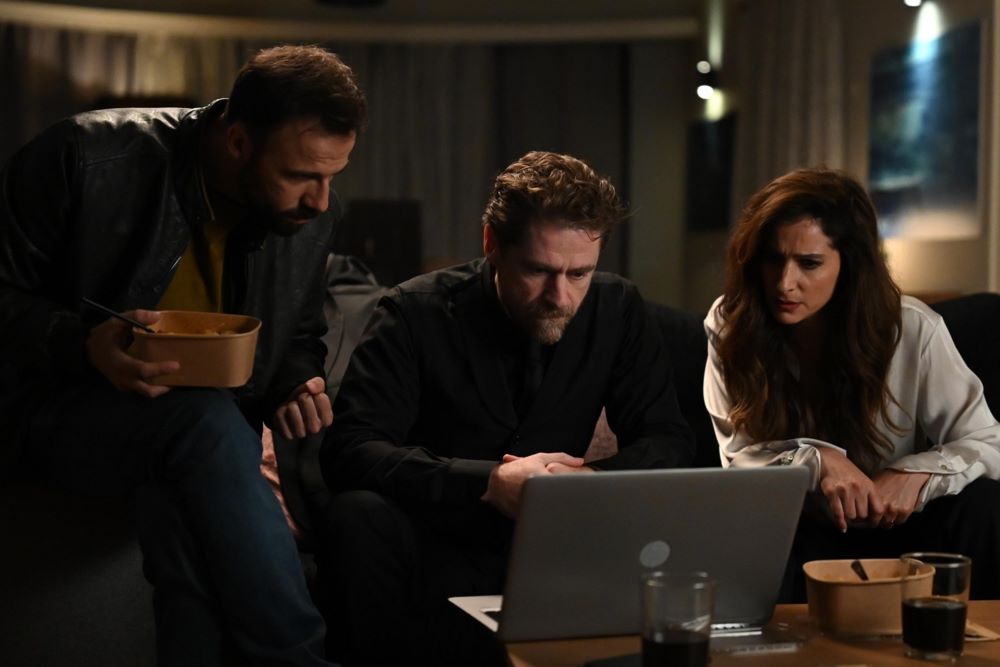 Δευτέρα 30 Ιουνίου, στις 22:30 - Επεισόδιο 89
