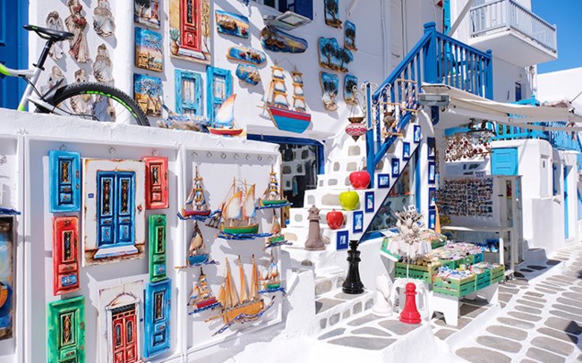 Μύκονος