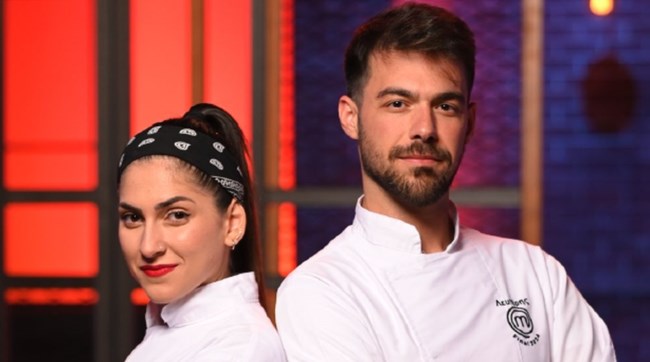 Απόψε ο μεγάλος τελικός του "MasterChef"! Όλες οι λεπτομέρειες