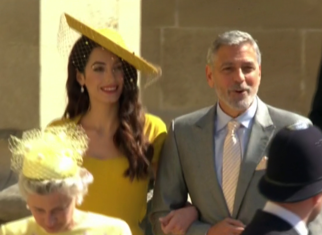 Πρίγκιπας Harry & Meghan Markle