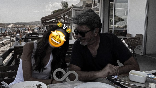 Άγγελος Λάτσιος story