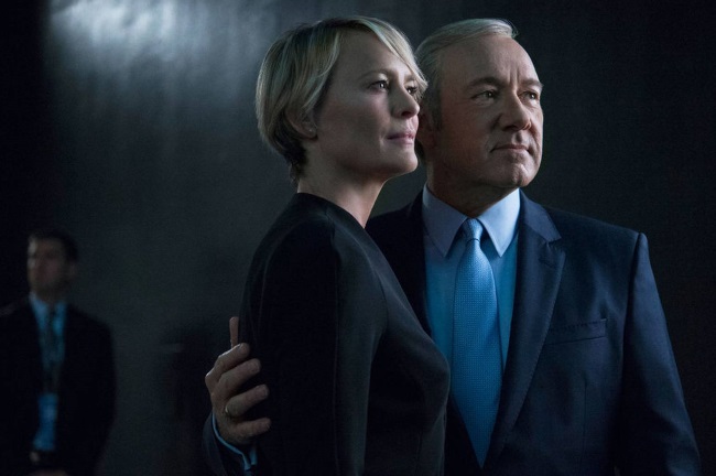 House of Cards: O 5oς Κύκλος Στην Cosmote TV