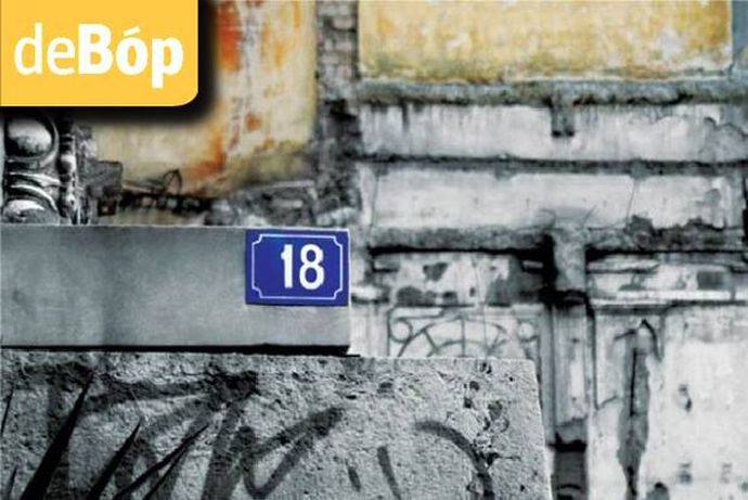 deBόp: Αυτή είναι η χαρούμενη πλευρά της πόλης 