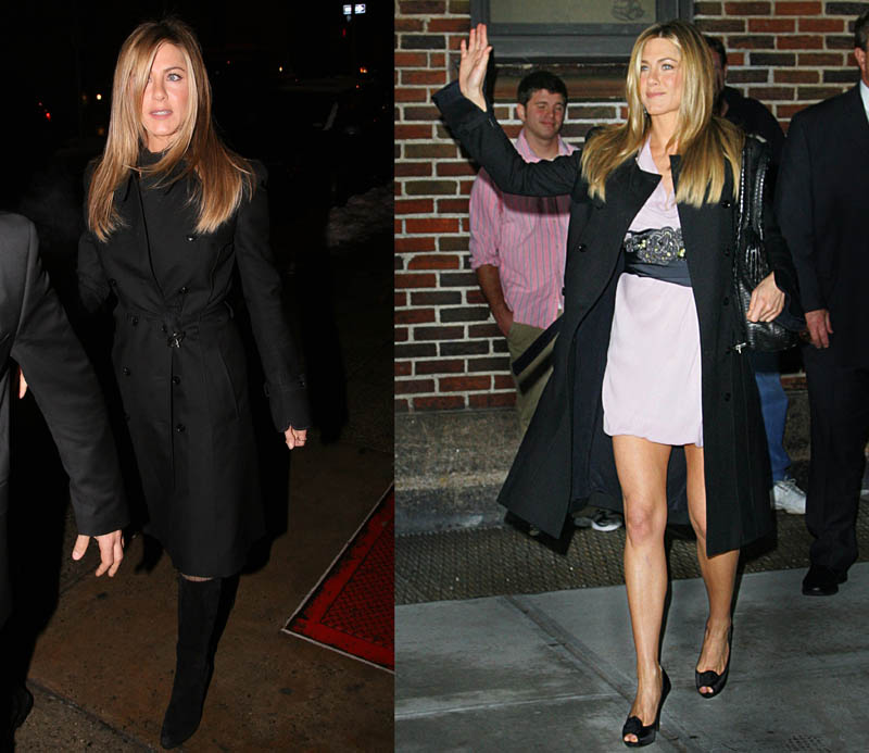 aniston Τζένιφερ Άνιστον