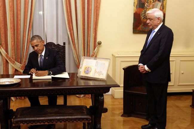 Barack Obama 