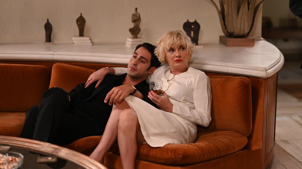 Πέμπτη 6 Οκτωβρίου, στις 20:00 Επεισόδιο: 12