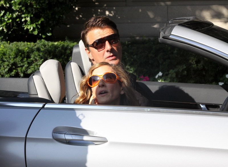 Σάρα Τζέσικα Πάρκερ- Κρις Νοθ