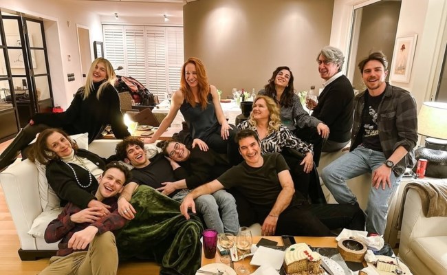 Maestro cast