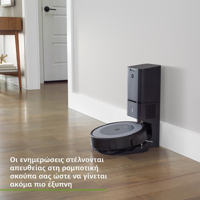 Τι χρειάζεται να γνωρίζεις για τις iRobot Roomba i3 και i3+