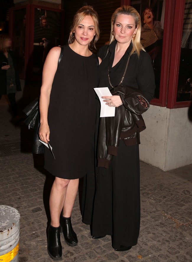 Ψίθυροι Στο Θέατρο «Αθηνών» - εικόνα 18