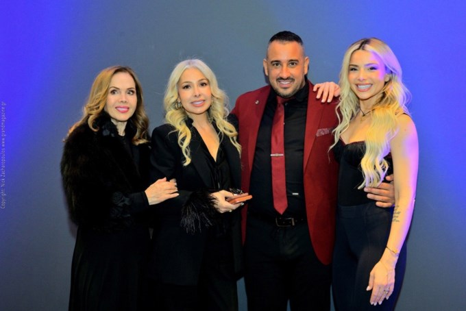 Κρίστυ Κρανά - Μαργαρίτα Βεντή - Αλέξανδρος Καλλέργης - Josephine Wendel