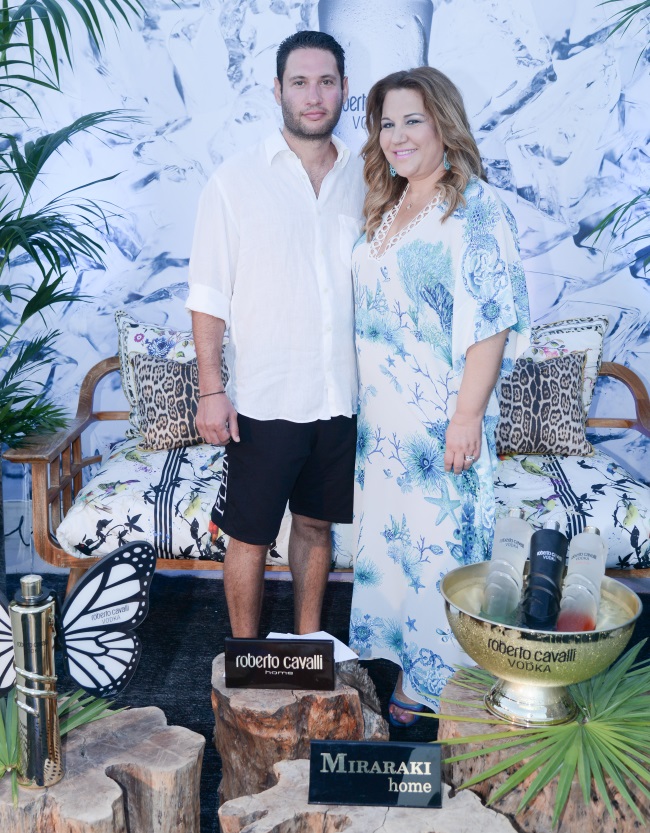 Roberto Cavalli Vodka Butterfly Tour 2018 - εικόνα 9
