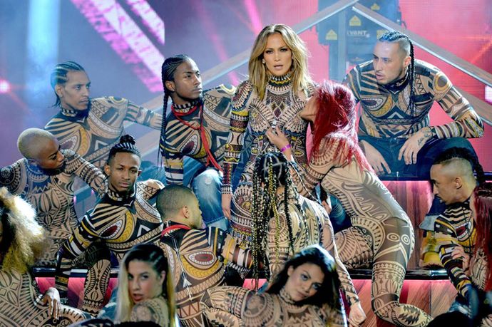 Jennifer Lopez