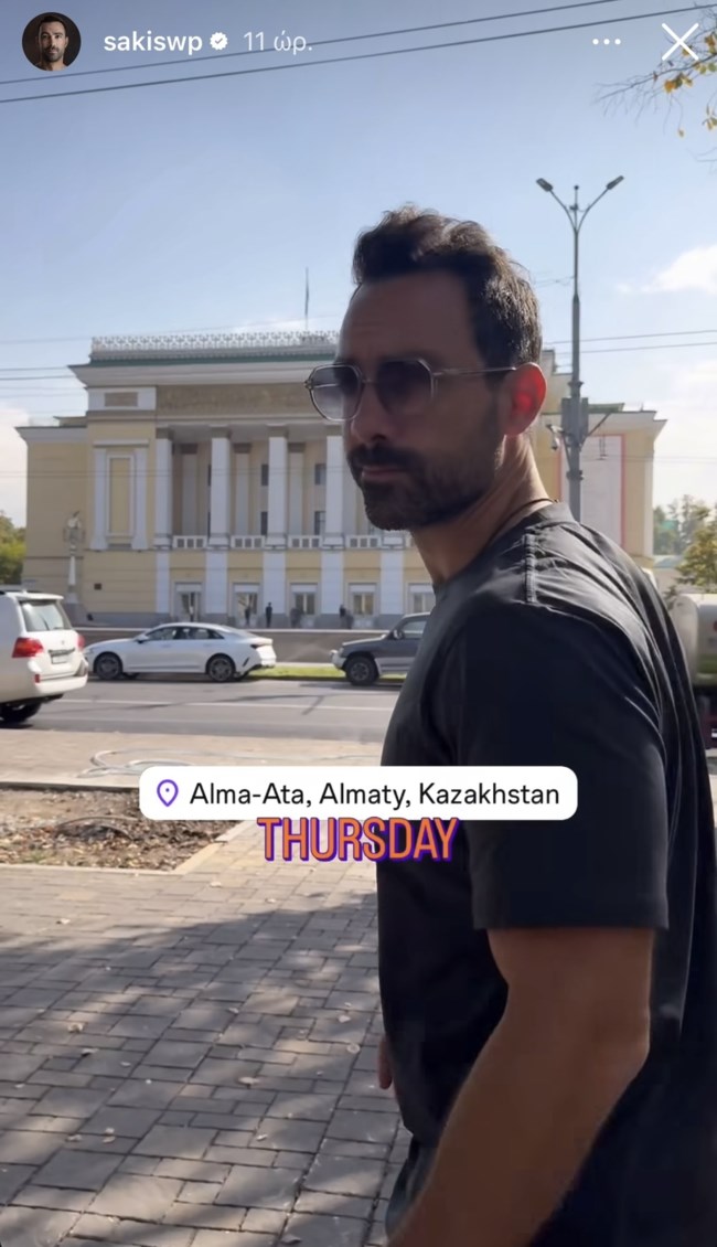 Σάκης Τανιμανίδης και Γιώργος Μαυρίδης αποκαλύπτουν τον επόμενο προορισμό για το "Reunion"