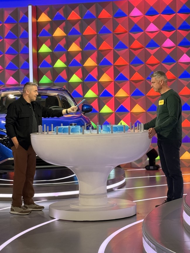 Τροχός της Τύχης-Χάρισε το 1ο αυτοκίνητο της σεζόν