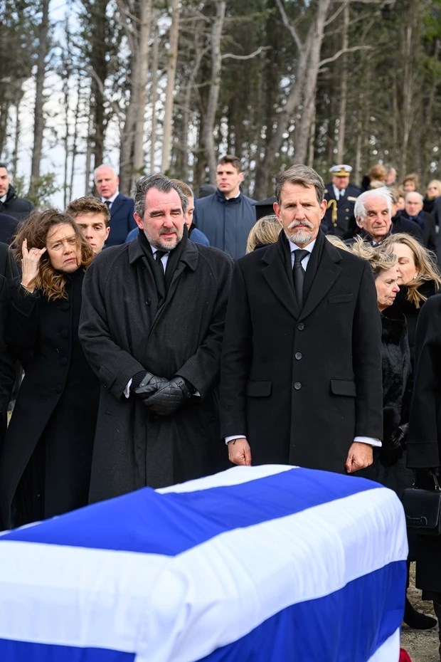 Αλεξία Ντε Γκρες | Η σχεδόν καρμική σχέση με την αδελφή του βασιλιά Felipe και ξαδέλφη της, Infanta Cristina