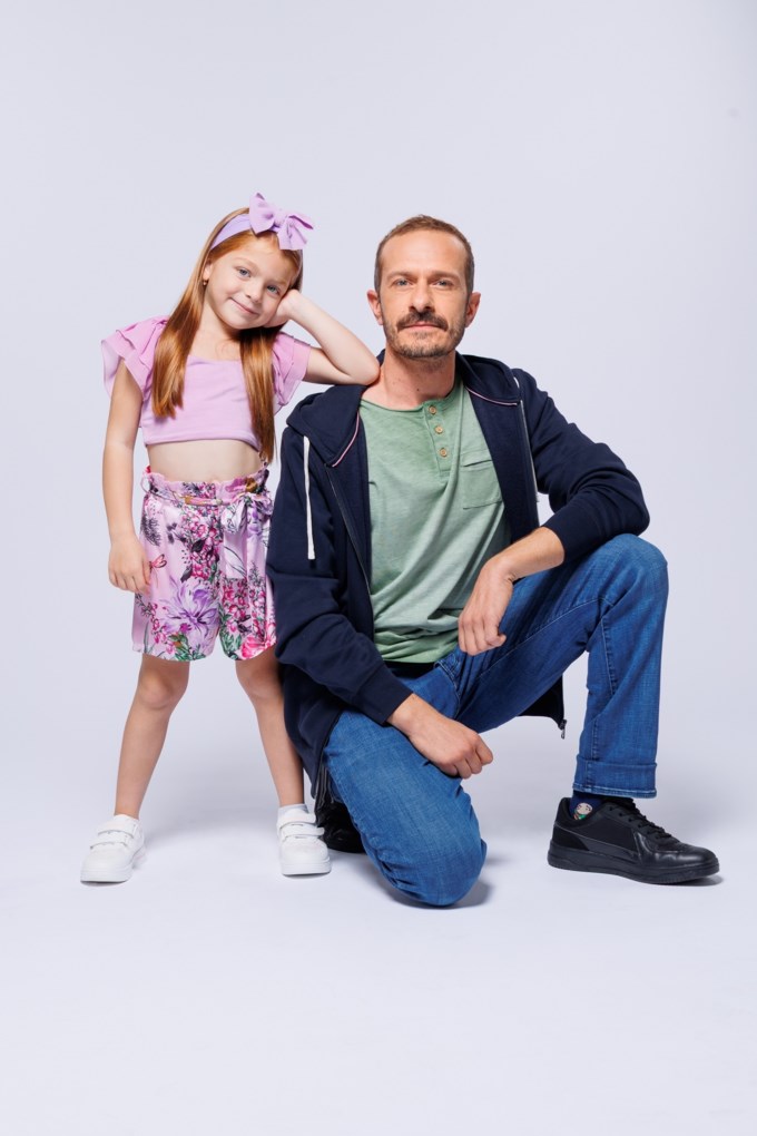 Νίκος (Μ.Βαλάσογλου) & Σοφία (Ζωή Πυλιώτη)