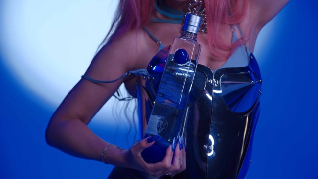 Ciroc x Eleni Foureira