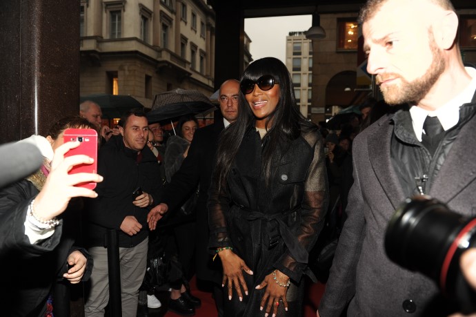 Naomi Campbell