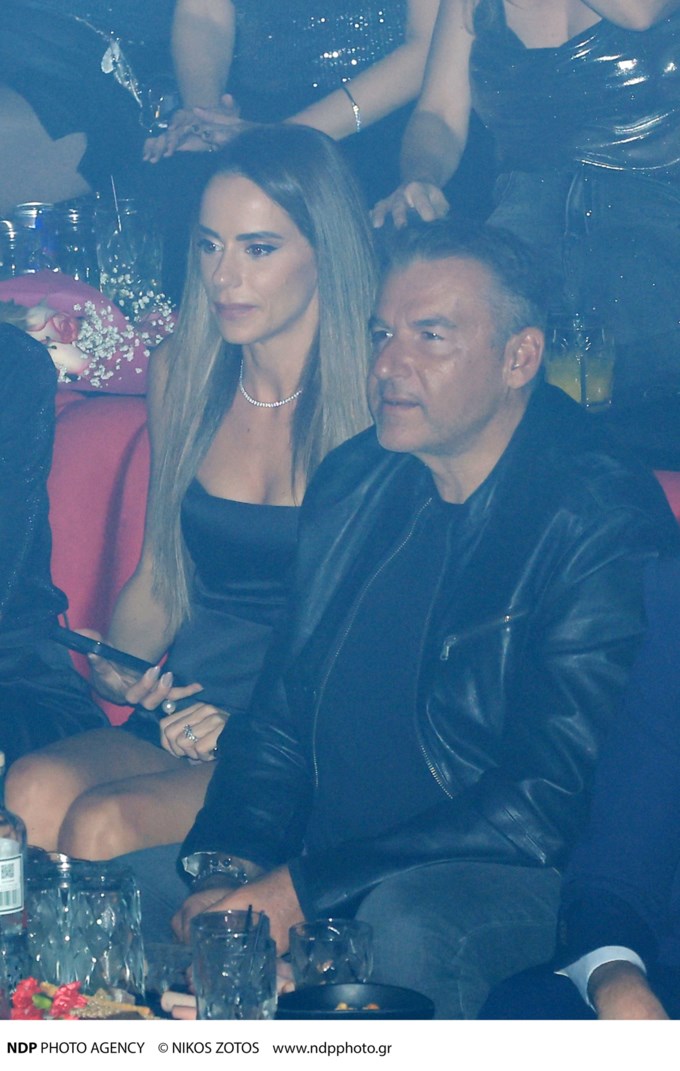 Γιώργος Λιάγκας & Μαρία Αντωνά