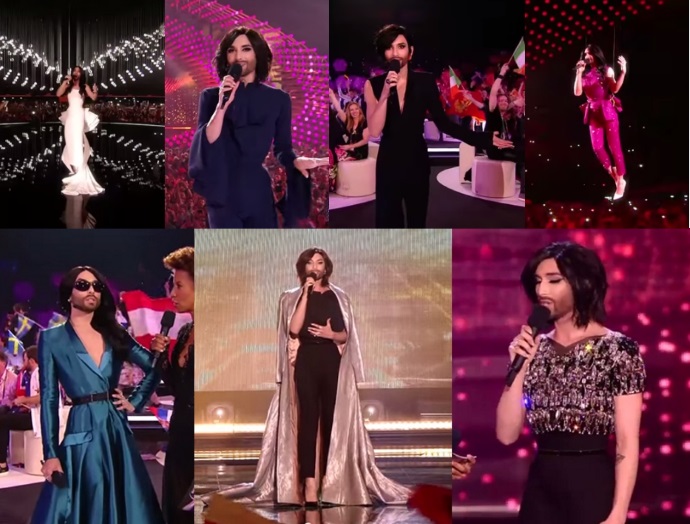 Σκέφτομαι Και Γράφω: Eurovision 2015 - εικόνα 3