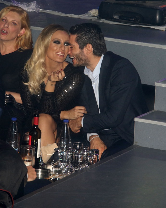 Ελεονώρα Μελέτη -  Βύρων Βασιλειάδης