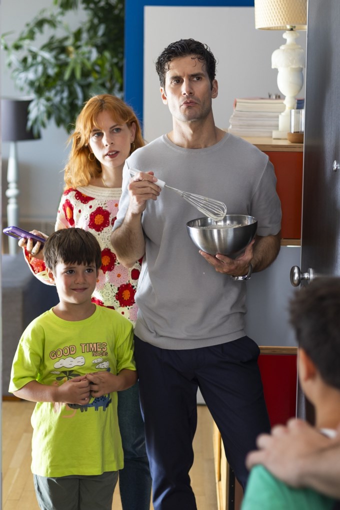 "Μπαμπά, σ’ αγαπώ": Ένα νέο παιδί στη ζωή του Δημήτρη – Η άφιξη που ανατρέπει τα πάντα!