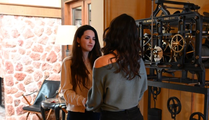 Να μ' αγαπάς | Ο Θεόφιλος διώχνει από το σπίτι τη Σοφία & ο Άγγελος ανατρέπει τα πάντα!