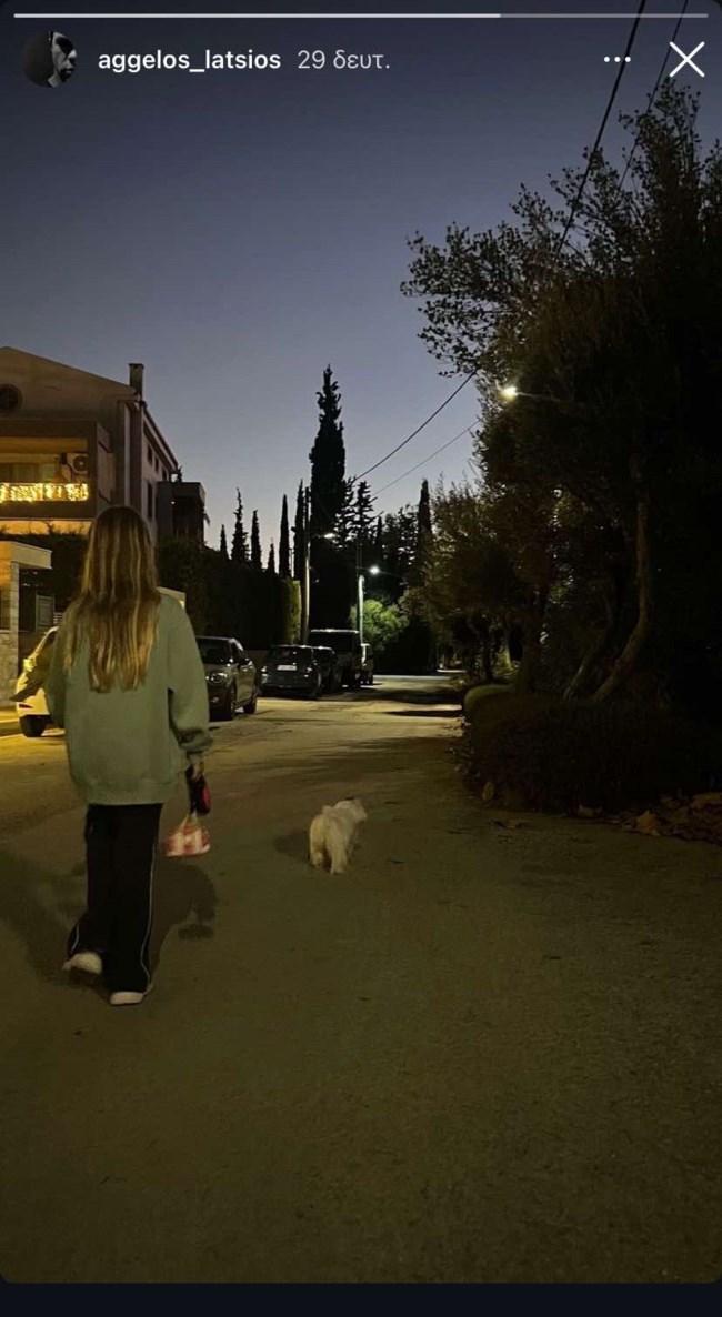 Άγγελος Λάτσιος Μαρίνα Παντζοπούλου