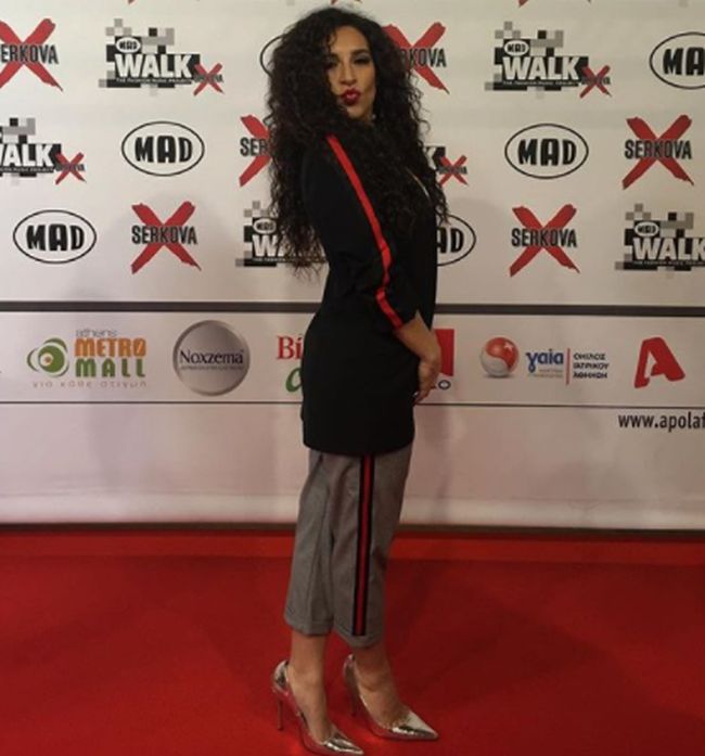 MadWalk 2018: The Red Carpet - εικόνα 5